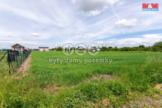 Prodej, Pozemek k bydlení, Přerov