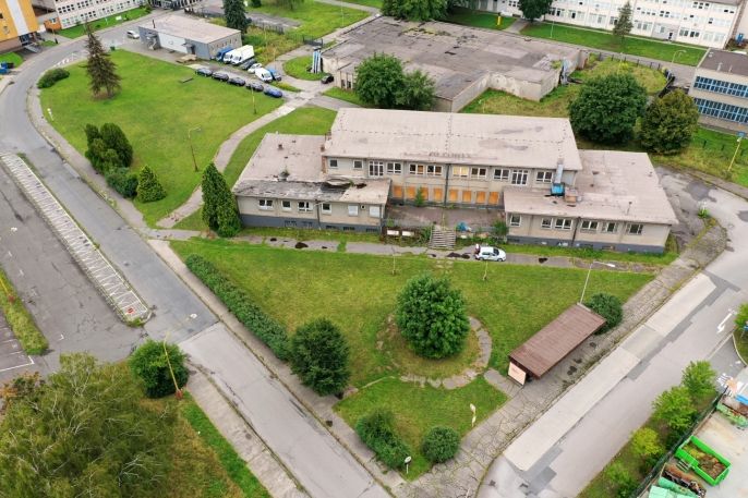 Prodej, Nájemní dům, Ostrava
