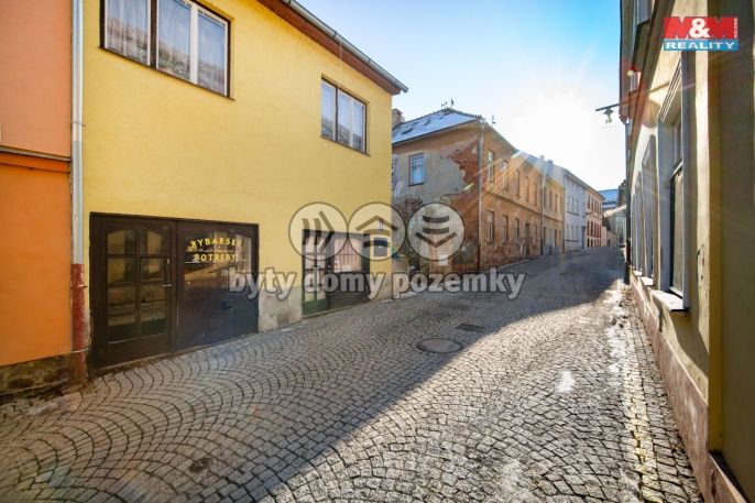 Prodej, Rodinný dům, Moravská Třebová