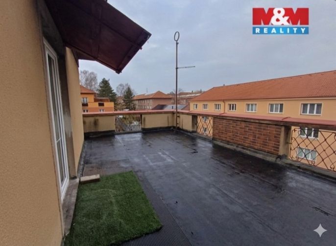 Prodej, Byt 1+kk, Příbram