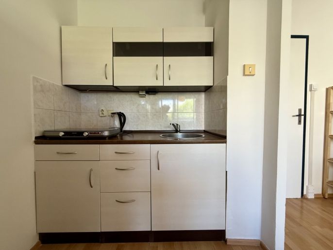 Pronájem, Byt 1+kk, Praha