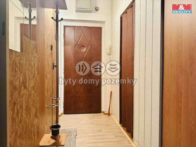 Pronájem, Byt 3+1, Žďár nad Sázavou