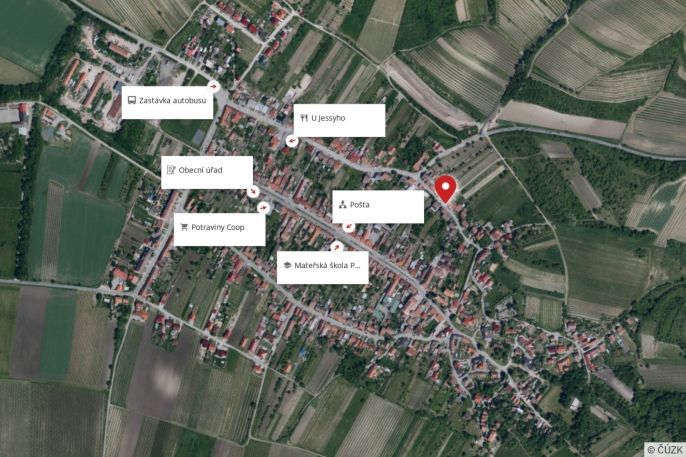 Prodej, Rodinný dům, Perná