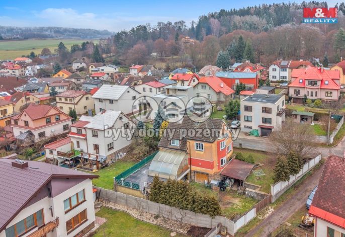 Prodej, Rodinný dům, Nová Paka