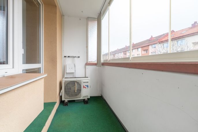 Prodej, Byt 1+1, Napajedla