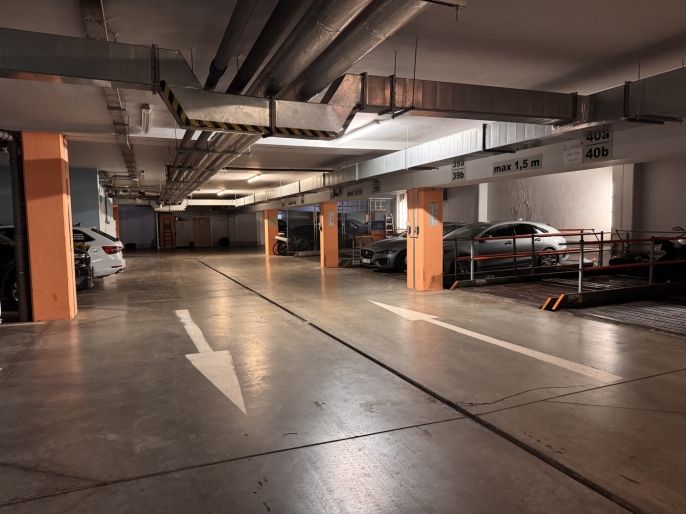 Pronájem, Byt 3+kk, Ostrava