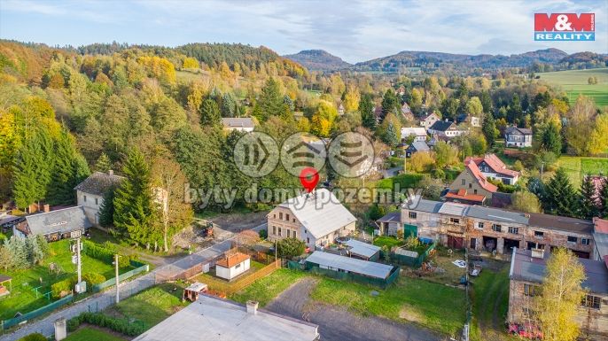 Prodej, Rodinný dům, Chřibská