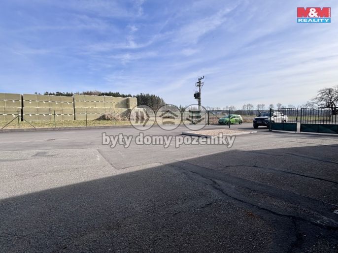 Pronájem, Sklad, Čestice