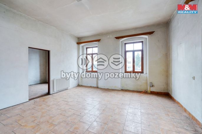 Prodej, Rodinný dům, Žihle