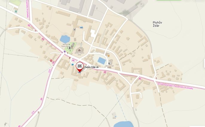 Prodej, Rodinný dům, Pluhův Žďár