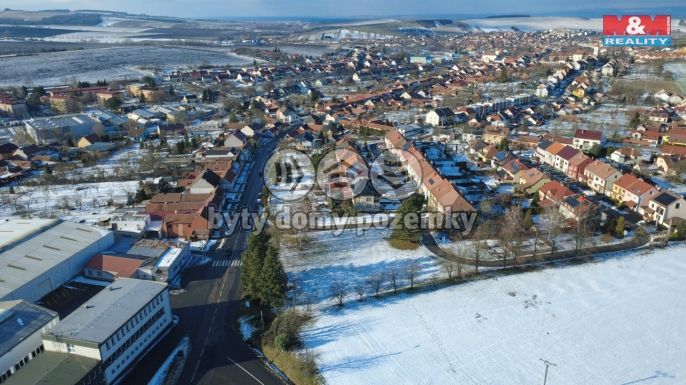 Prodej, Pozemek k bydlení, Hluk