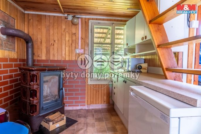 Prodej, Chata, Větřní