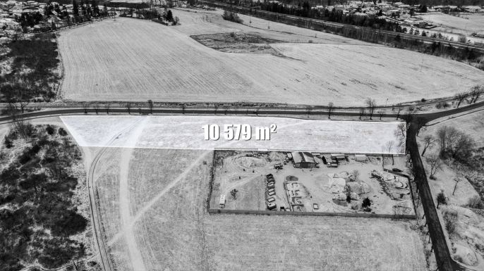 Prodej, Komerční pozemky, Stará Huť