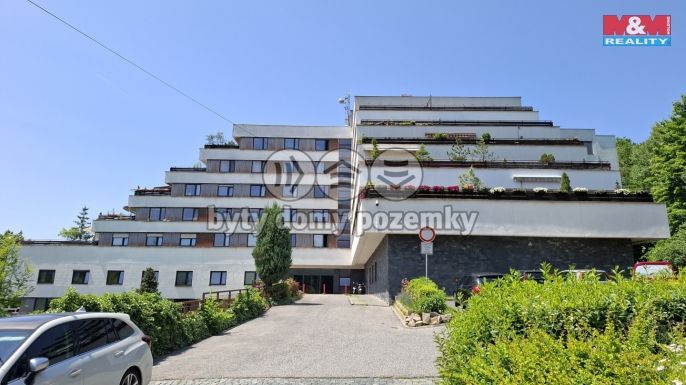 Prodej, Byt 1+kk, Rožnov pod Radhoštěm