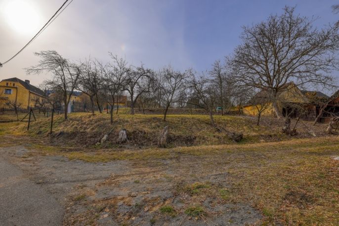 Prodej, Pozemek k bydlení, Žihobce