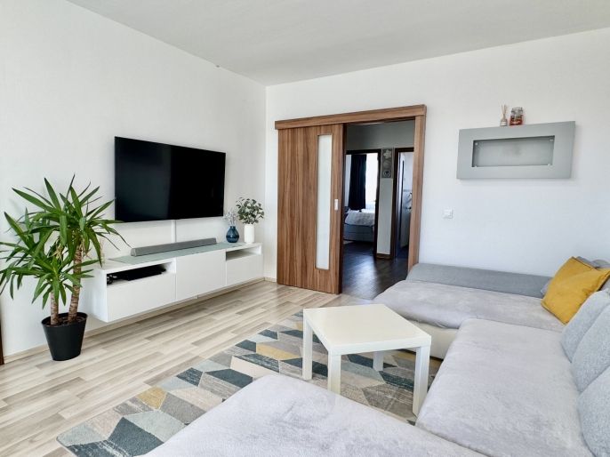 Pronájem, Byt 3+1, Rakovník