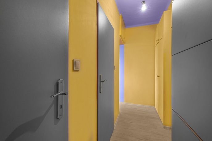 Prodej, Byt 2+1, Praha