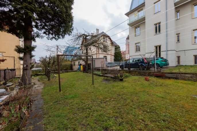 Prodej, Byt 3+1, Karlovy Vary