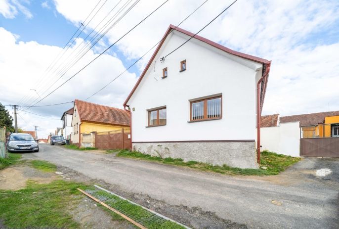 Pronájem, Rodinný dům, Zemětice
