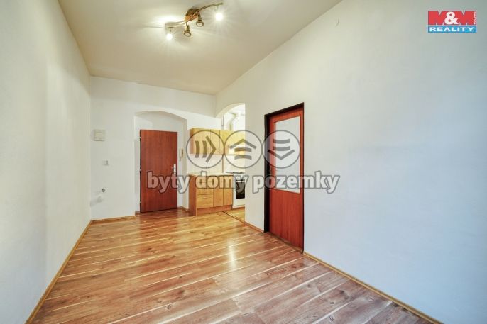 Pronájem, Byt 2+kk, Plzeň