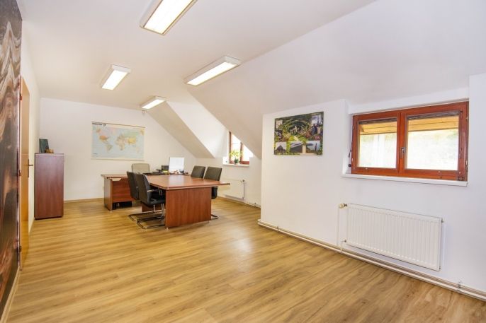 Prodej, Kancelářský prostor, Letovice