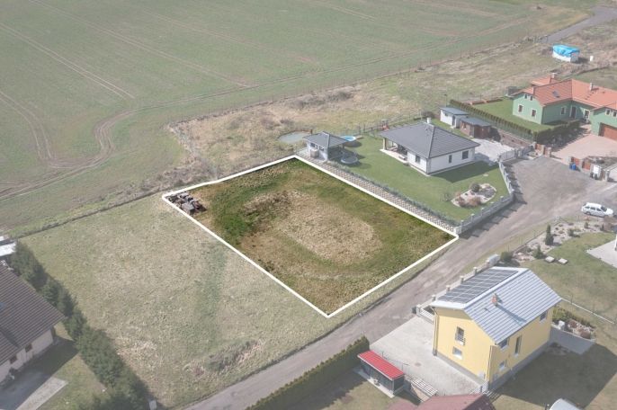 Prodej, Pozemek k bydlení, Osek