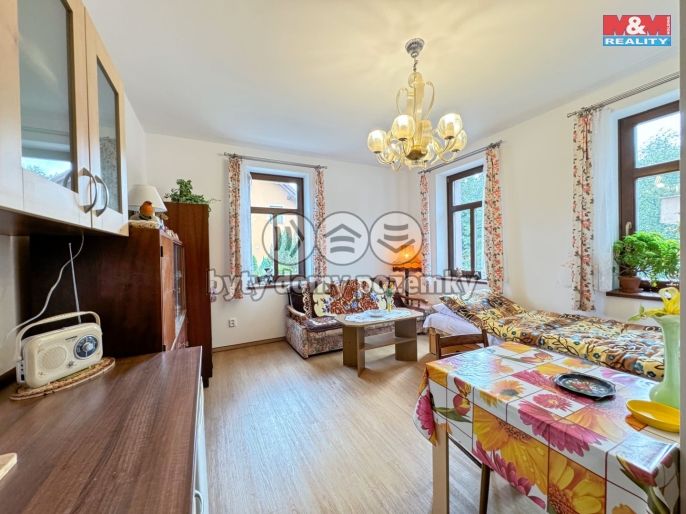 Pronájem, Byt 1+kk, Šimonovice