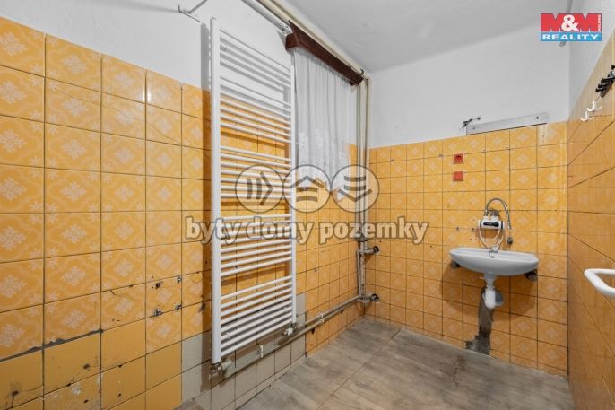 Prodej, Rodinný dům, Vraný