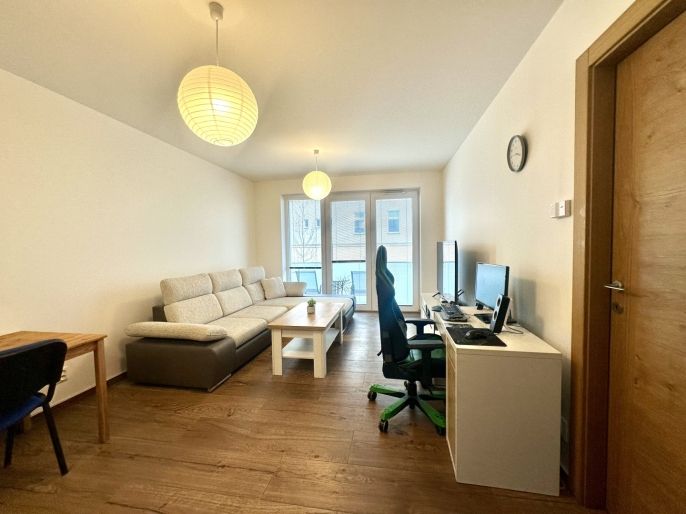 Pronájem, Byt 2+kk, Olomouc