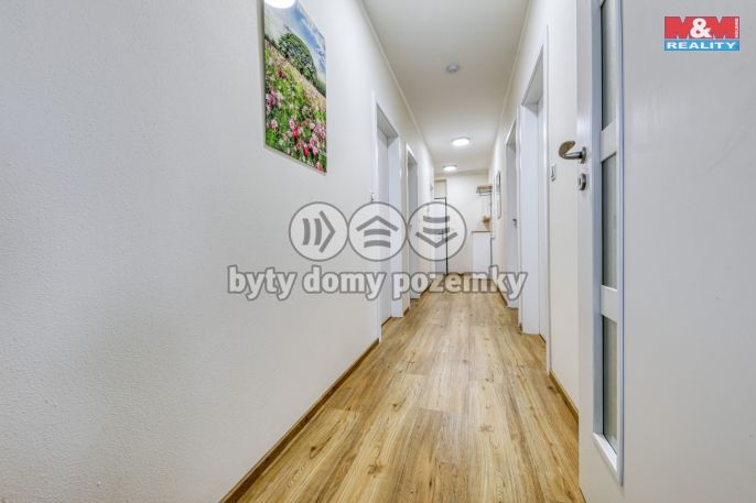 Prodej, Byt 4+kk, Vochov