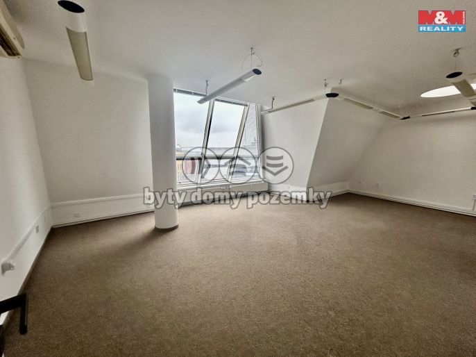 Pronájem, Kancelářský prostor, Liberec