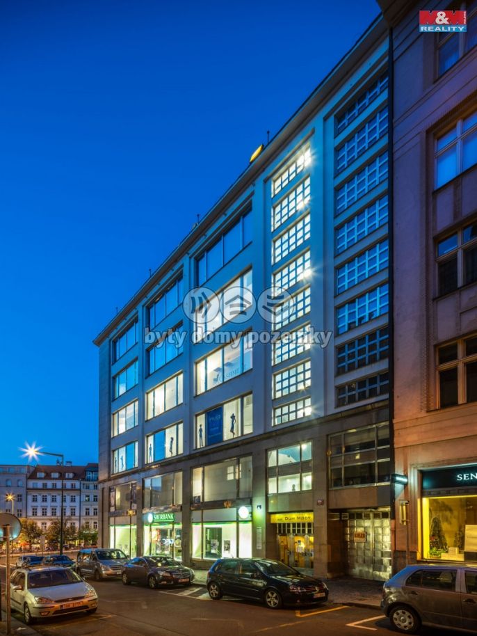 Pronájem, Kancelářský prostor, Praha