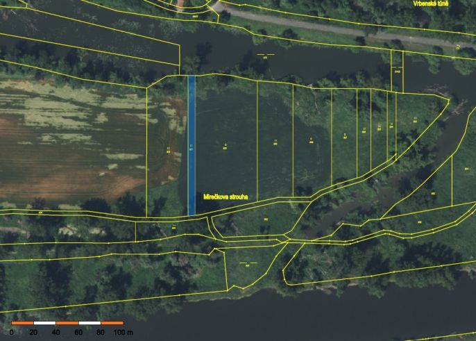 Prodej, Ostatní, Hořín