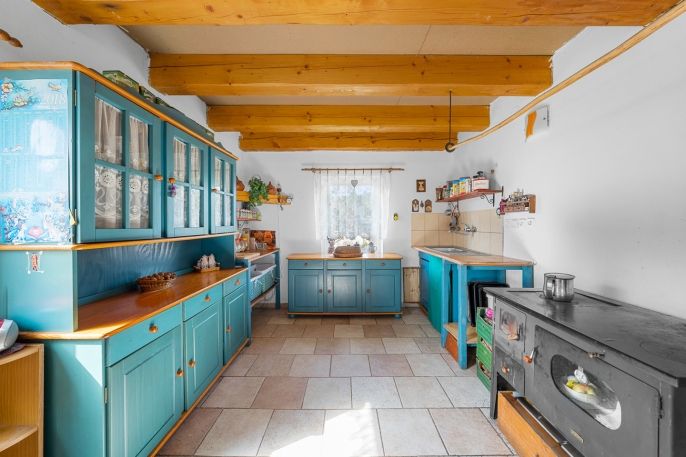 Prodej, Rodinný dům, Kunratice