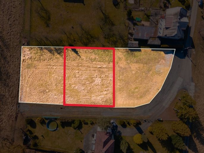 Prodej, Pozemek k bydlení, Studénka