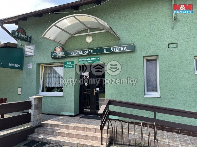 Pronájem, Restaurace, stravování, Orlová