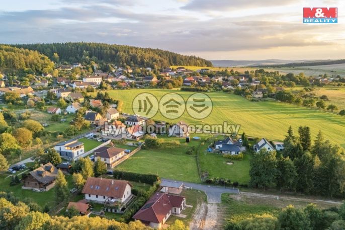 Prodej, Pozemek k bydlení, Březina