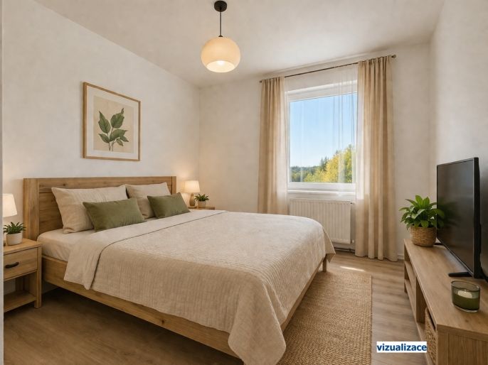 Prodej, Byt 4+1, Smilovy Hory