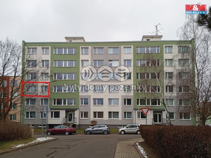 Prodej, Byt 4+kk, Litoměřice