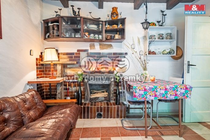 Prodej, Chata, Písek