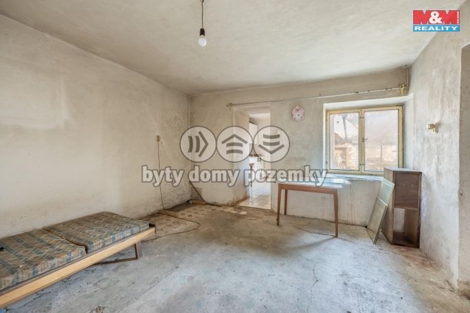 Prodej, Rodinný dům, Kačice