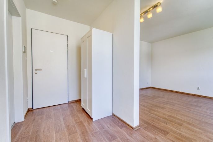 Pronájem, Byt 1+kk, Plzeň