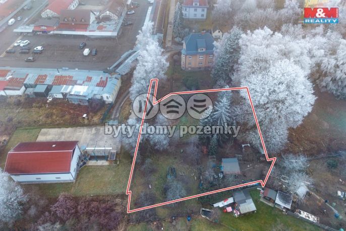Prodej, Pozemek k bydlení, Aš