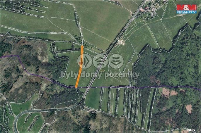 Prodej, Louka, Žandov