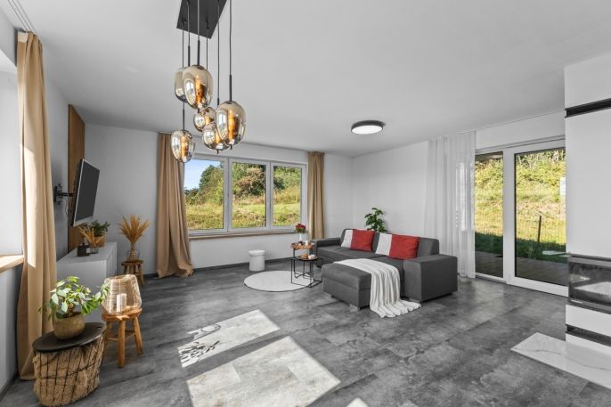 Prodej, Rodinný dům, Ledce