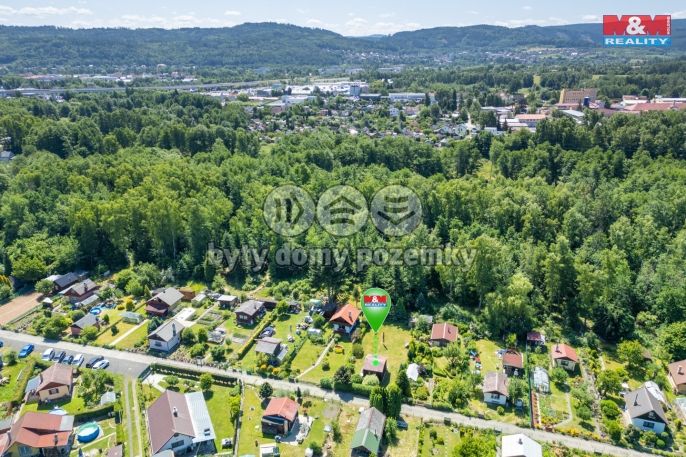 Prodej, Zahrada, Jenišov