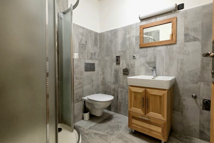 Pronájem, Byt 1+kk, Čermná