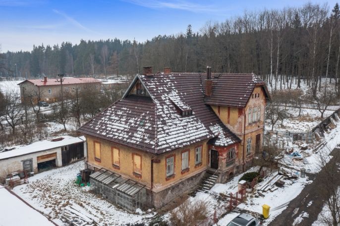 Prodej, Rodinný dům, Meziměstí