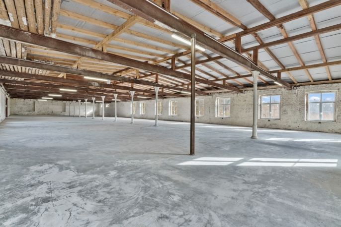 Pronájem, Výrobní objekt, Višňová