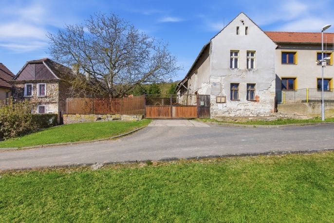 Prodej, Rodinný dům, Domoušice